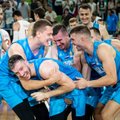 Dragičius apsisprendė – jungiasi prie Dončičiaus ir žais Europos krepšinio čempionate
