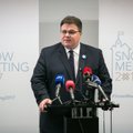 L. Linkevičius: derybas dėl sinchronizavimo su Lenkija skatintų ir nesaugios elektros boikotas