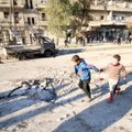 Sirijoje įsigaliojo paliaubos, tačiau sustabdyti karą lengva nebus