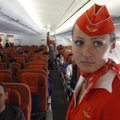 „Aeroflot“ atskleidė, kada žada tapti rimtu konkurentu „Ryanair“