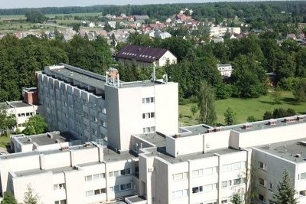 Per attirare i medici il comune distrettuale di Rokiškis offre fino a