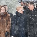 A. Butkevičius ir D. Grybauskaitė susitarė dėl šildymo kainų