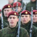 J. V. Žukas: jaunuoliams bus garbė tarnauti Lietuvos kariuomenėje
