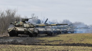 Россия-Украина: учения закончились, война продолжается