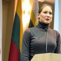 Литва запретила Римшайте представлять Россию на Лондонской олимпиаде