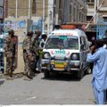 „Islamo valstybė“ prisiėmė atsakomybę už sprogdinimą Pakistano ligoninėje