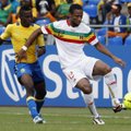 Į Afrikos Nacijų taurės turnyro pusfinalį žengė Malis ir Gana