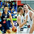 Krepšinio specialistai: lietuvių ir bosnių mače laukia nervų karas