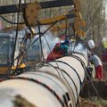 В Польше объявлен конкурс подрядчика прокладки газопровода GIPL в Литву