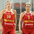 Lietuvos moterų lygoje pergales iškovojo „Utena“, „Aistės“ ir „Fortūna“