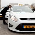 Tarp „Vilnius veža“ ir naujai įsteigtos taksi įmonės įsiplieskė konfliktas