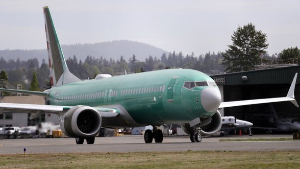 „Ryanair“ uždaro keletą bazių dėl „Boeing 737 MAX“ krizės