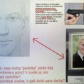 Тайну убийства пасынка судьи Милиниса знает художник, изобразивший "педофила Айдаса"?