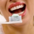 Dėl populiarios dantų pastos - rimti įtarimai