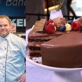 Konditeris Thierry Lauvray pristatė naują savo šedevrą: ypatingas tortas – ypatingai progai