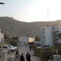 Afganistane sprogimas nutraukė elektros energijos tiekimą sostinei