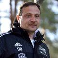 „Utenis“ atsisveikino su Ukrainos futbolo specialistu O. Boičišinu
