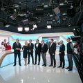LRT pristatyta moderniausia Baltijos šalyse TV studija