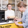 Lietuvos pašto grupė pirmąjį pusmetį uždirbo 2,17 mln. eurų pelno