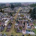 План Паневежского муниципалитета вызвал ажиотаж: могилы планировали отмечать позорными табличками