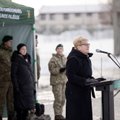 Šimonytė: užpuolimo atveju Lenkijos įstatymai nenumato pareigos dislokuoti karius Lietuvoje