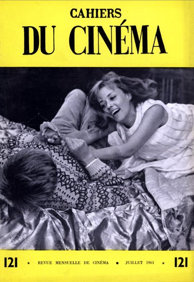 Žurnalas „Cahiers du cinema“