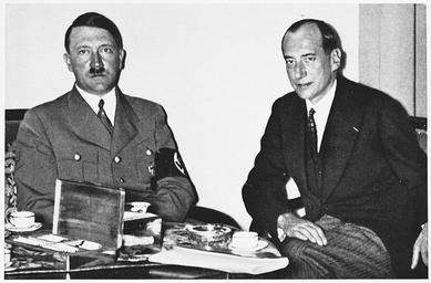 J. Beckas su A. Hitleriu