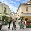 Turistų skaičius Vilniuje auga – viešbučiai skaičiuoja beveik milijoną nakvynių