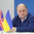 JK gynybos sekretorius su netikėtu vizitu atvyko į Ukrainą