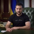 Зеленский призвал жителей оккупированных территорий прятаться от российской мобилизации и переходить на сторону Украины