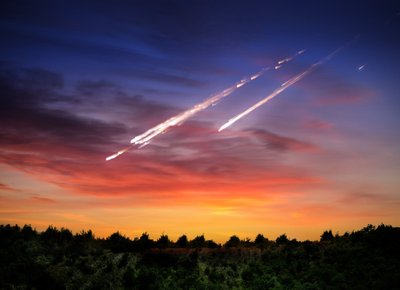 Asteroidas. Asociatyvi shutterstock nuotr.