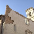 Vidurio Italiją supurtė žemės drebėjimas