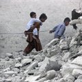 Pakistaną vėl sukrėtė stiprus žemės drebėjimas