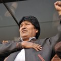 В Беларусь с визитом прибыл президент Боливии Эво Моралес