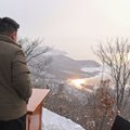 Dėl Kim Jong Uno veiksmų – beprecedentis žingsnis iš Pietų Korėjos