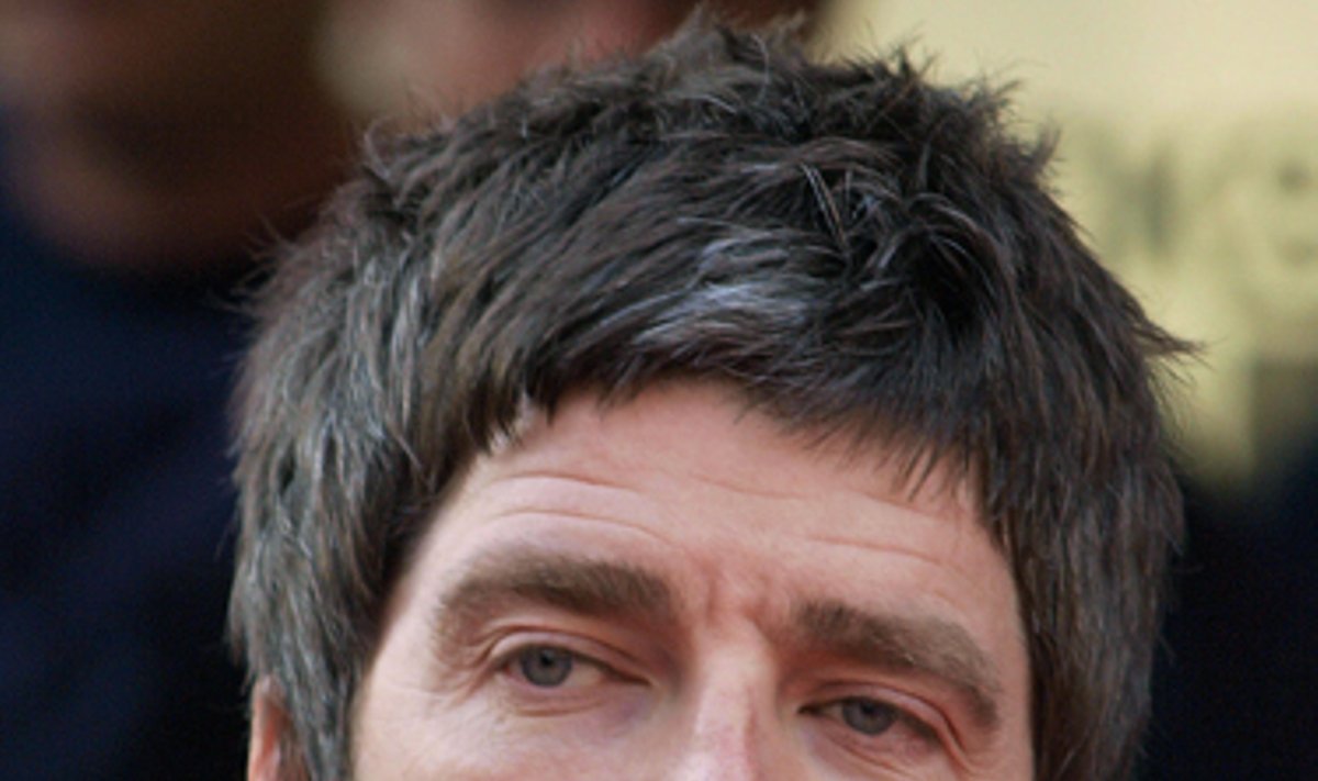 Noel Gallagher, grupė „Oasis“ 