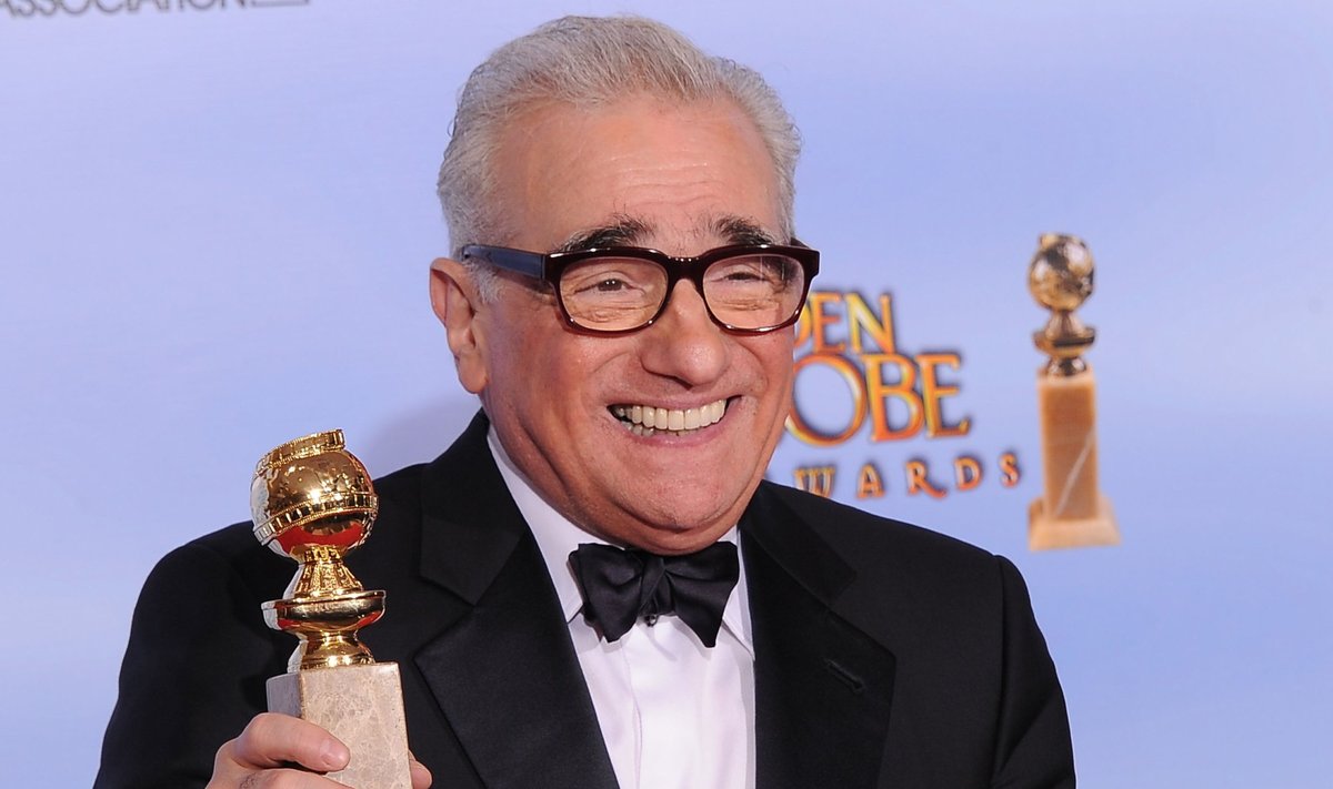 Martinas Scorsese 