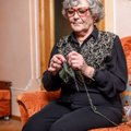 Modelio karjerą išbandžiusi 84-erių metų senjorė Salomėja: neturiu laiko kada skųstis