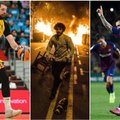 Katalonų įniršis jaukia „Barcelona“ klubo planus ir krepšinyje, ir futbole