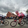 A. Kruopis „Tour de Pologne“ lenktynių etapą baigė ketvirtas