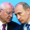 Gorbačiovas: Rusijai yra vienintelis teisingas kelias