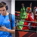 Lemiamas trečias turas: italų ir serbų mūšis bei paskutinis šiaudas čempionato šeimininkams kinams