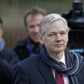 „WikiLeaks“ įkūrėjas J.Assange'as apie gyvenimą ambasadoje: šiek tiek panašu į gyvenimą kosminėje stotyje