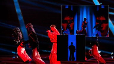 Silvester Belt jau išbandė didžiąją „Eurovizijos“ sceną: pirmosios repeticijos metu – ryškūs pokyčiai