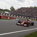 J. Allisonas: „Ferrari“ turi potencialo sumažinti atsilikimą