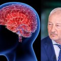 Neurologas Fišas: norite nesirgti Alzheimeriu – žinokite šios ligos sukėlėjus ir „priešnuodžius“