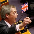 Dedamas galutinis taškas: Europos Parlamentas uždegė žalią šviesą „Brexit“