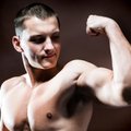 Steroidų rykštė: gražus, raumeningas, tik… be kepenų