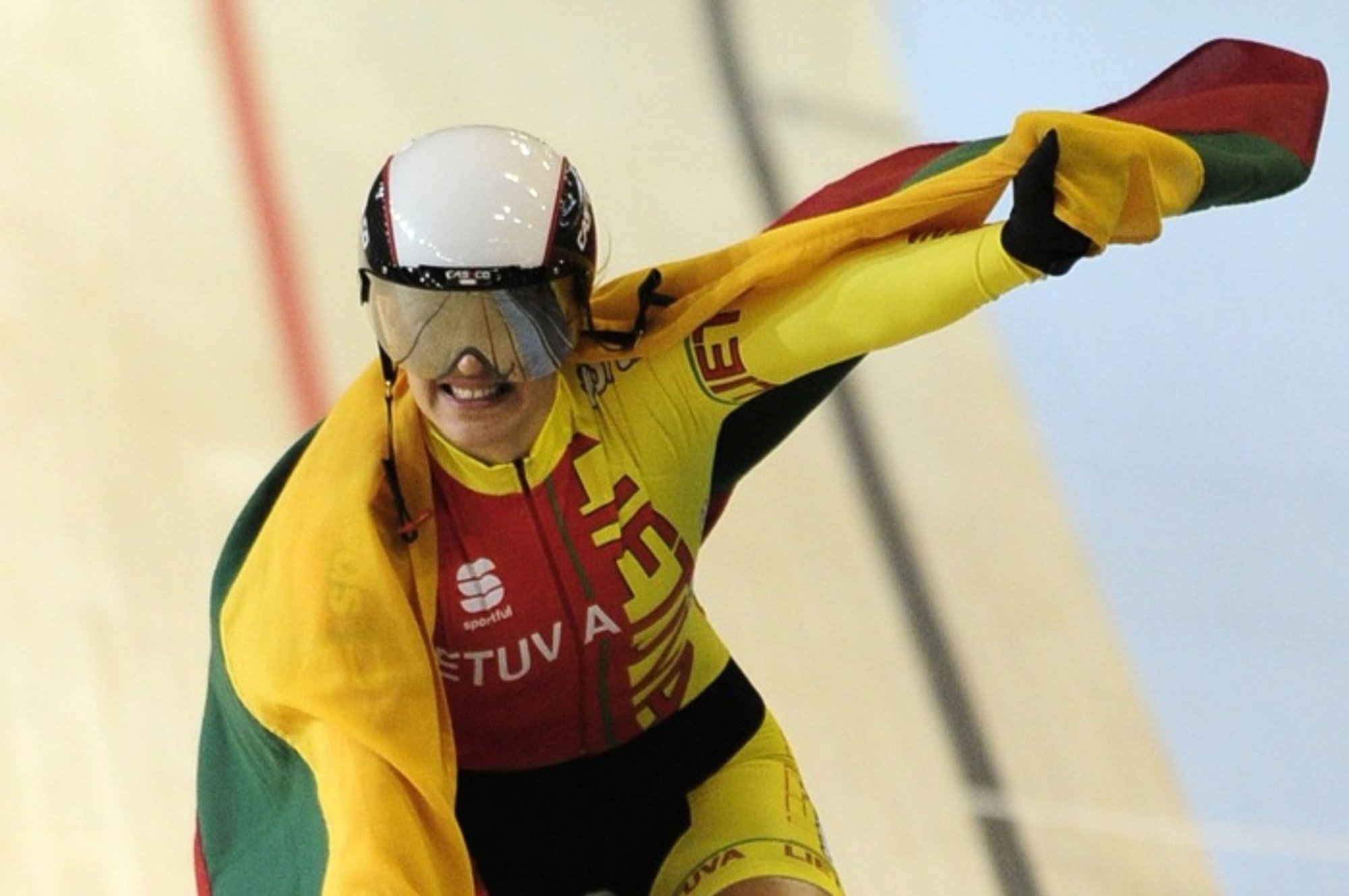 S.Krupeckaitė prisijungs prie „Kritinės masės“ Panevėžyje Delfi