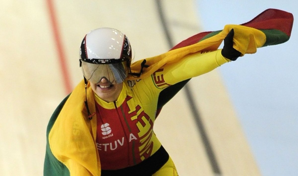 S.Krupeckaitė prisijungs prie „Kritinės masės“ Panevėžyje Delfi